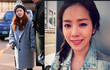 심지어 스타일까지 좋은 한지민, 빠지는게 없음 