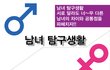 남자와 여자의 차이