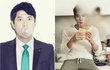 보호본능 제대로 자극하는 강아지상 남자 연예인