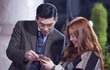 한지민 현빈 썸타는거 같지 않아?
