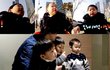 삼둥이 트윈스룩~~~ 진짜 귀여운 대한민국만세