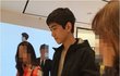 성준 직찍! 187cm 모델의 위엄!