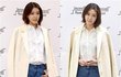 패셔니스타 탄생을 알리는 오늘자 채정안