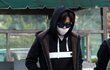 뮤직뱅크 출근길 니엘 
