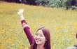 의외로 순수해보이는 한지혜!!