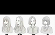 내 친구 이쁜거임??
