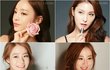 걸그룹 카라, 뷰티 화보 메이킹 영상 공개 "4人4色 미모"
