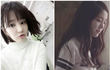 하얗고 마른 연예계 대표 훈녀 이유비 vs 지숙
