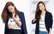 연예계 도플갱어 공효진 vs 한선화 