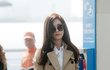 서현의 공항패션이라니..