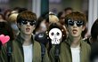 150322 샤이니 민호 공항패션