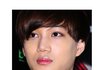 속보) EXO종인이 ㅠㅠ 얼굴.......