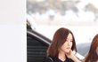 옷 좀 입는다는 효민 공항패션
