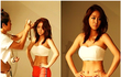 여름 맞춤형 몸매 소유, 하의실종 공항패션도 완벽한 올킬!