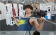 체대가도 원탑먹을 송재림 몸매;;;;