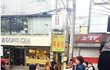 압구정에 뜬 구하라 직찍
