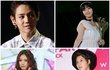손나은 그리고 엠버까지 빠져있는..