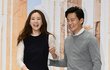 송지효 개리 월요커플 따라잡을 금요 커플일세