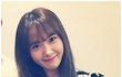윤아는 어떤 머리도 다 잘 어울리는 듯 ㅎㅎ