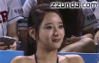 야구장 민폐녀 