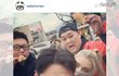 빈지노 모델 여자친구