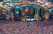 작년에 다녀온 벨기에의 Tomorrowland 후기