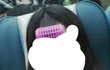 앞머리에 롤하고 돌아댕기는거 왜그럼?