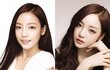 미인의 정석에 가까운 구하라 미모