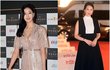 백상 베스트 드레서로 꼽힌 신민아