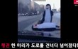 펭귄 슬라이딩