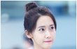 윤아 발목 손에 잡힐 듯ㅎㅎ