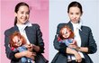 소녀시대도 기죽이는 조여정 미모