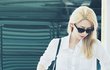 스키니에 금발까지..너무 과감해진 윤아