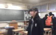 야, 너희들 반에서 가장 이쁜 애가... 