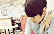 옆모습이 이쁜얼굴