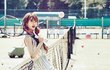 오마이걸 유아 쎄씨 화보 미리보기