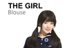 교복촬영 아이린 앞머리 냄.