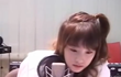 악플 보는 태연