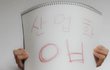 일베충 마누라 인증