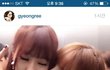 강렬한 백허그 키스