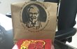 KFC징거더블다운…. DZZ 도전!!