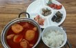 (추가)5천원짜리 리필해주는 닭도리탕백반집