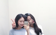 페북스타 화민과 같이 사진찍는 사람들보면