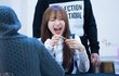 표정관리 필요 없는 예쁜 여자아이돌들