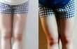하체뚱뚱 평가해주세요!!