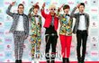 B1A4 충격적인 음반 초동 변화