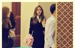 두번째 스무살 제작발표회 나온 손나은