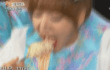 목구멍 깊숙이 