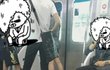 사진)지하철 맘충
