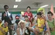 세상에 이런 졸업사진이!! 유머주의 ㅋㅋ